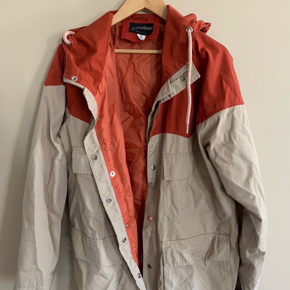JCPenny Rain Jacket